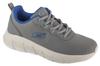 Bobs B Flex - Icy Edge, Mens Grey Sneakers