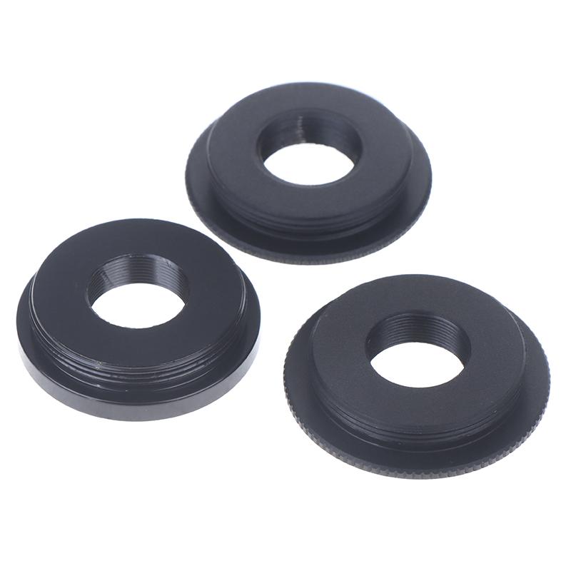 1 Pcs Metal M12 To C/Cs Lens Mount Converter Adapter Ring M7 To M12 Lens Converter Cctv Accessories