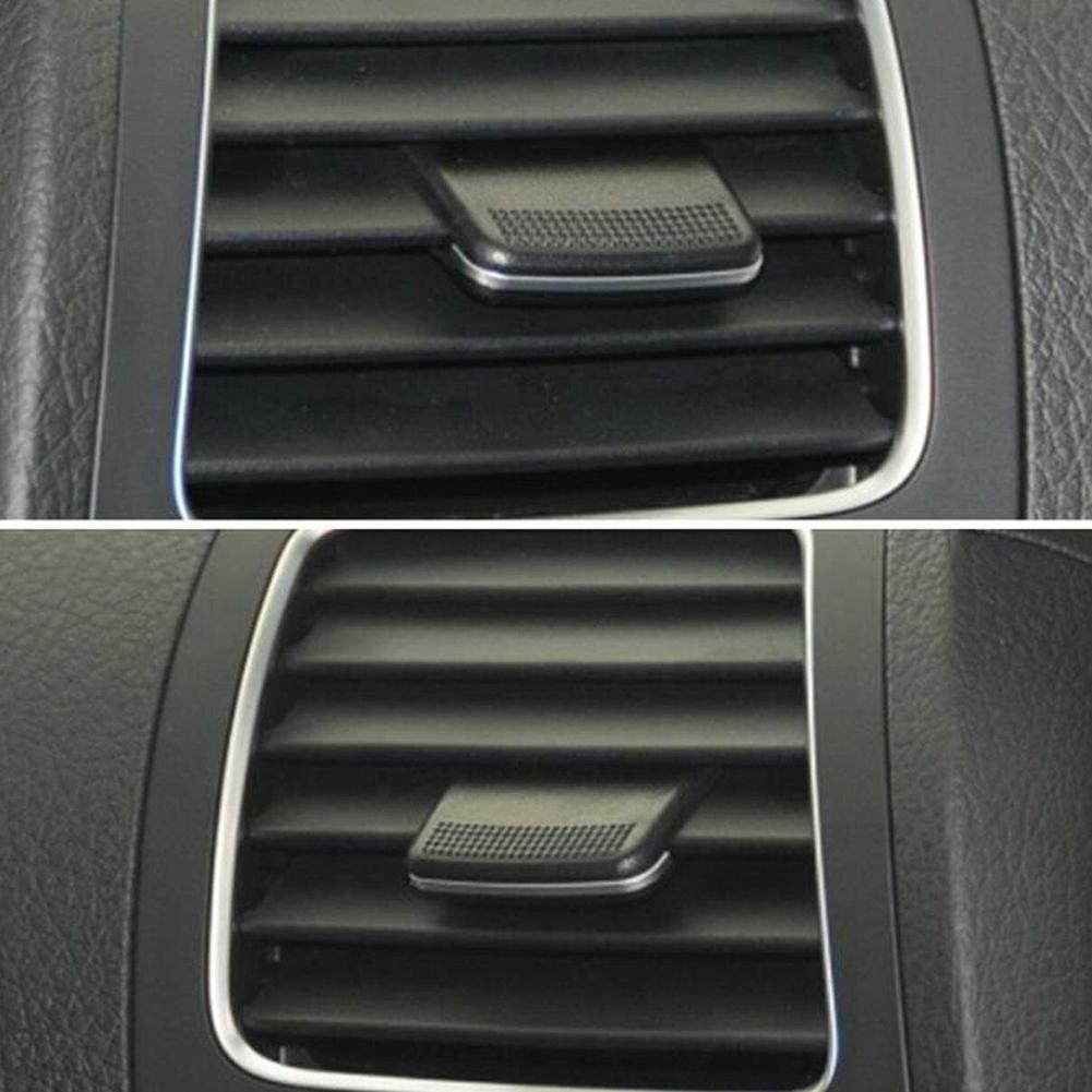 4 шт. Регулируемый зажим для передней панели автомобиля, вентиляционное отверстие кондиционера для Kia Sorento 2009-2014, сменный зажим