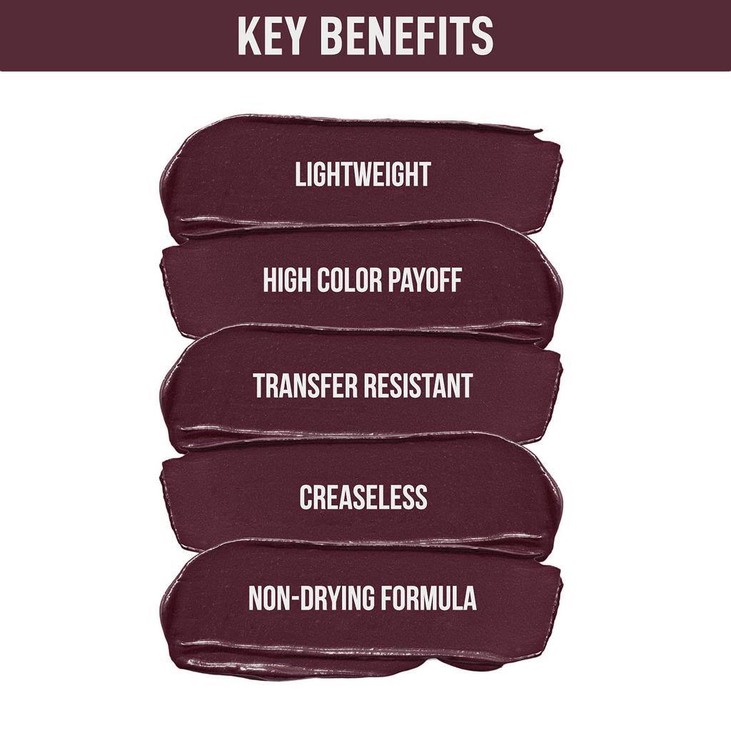 NY bae Жидкая губная помада, Runway Range - Theater District Broadway Style 9