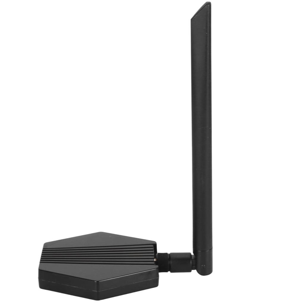 USB Внешняя Антенна 300 Мбит/с Plug and Play Компьютерная Антенна Двухдиапазонный 2.4G 5G WiFi Сетевой Адаптер для Настольных Компьютеров