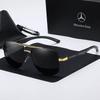 Car HighEnd Popular Polarized Sunglasses Anti Glare Goggles Mercedes Benz A B C E S Class GLA GLB GLC GLK SLK ML A35 A45 C43 C6 ZQ1