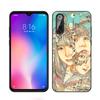 Чехол для телефона Shintaro kago Horror Cartoon для Xiaomi Mi A2 8 9 SE Note 10 10T 11 12 Lite 9T 11T 12S 12T Pro A3 6X 12X Черная крышка