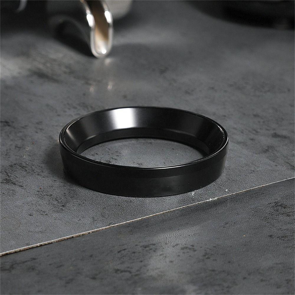 51/53/58mm Portafilter Coffee Catcher Ring Magnetic Coffee Powder Ring Coffee Dosing Ring Espresso