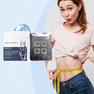 Патчи для ухода за телом мягко подтягивают кожу и подчеркивают изгибы тела. Патчи для ежедневного ухода