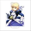 16 см Аниме Fate stay night Косплей Акриловая подставка Украшения Сакура Мато/Иллиясвиль фон Айнцберн Фигурка-подставка Хэллоуин Подарки