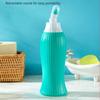Ручной распылитель для биде, женская гигиена, чистая бутылка, портативное биде, устройство для промывки интимных частей тела для личной гигиены