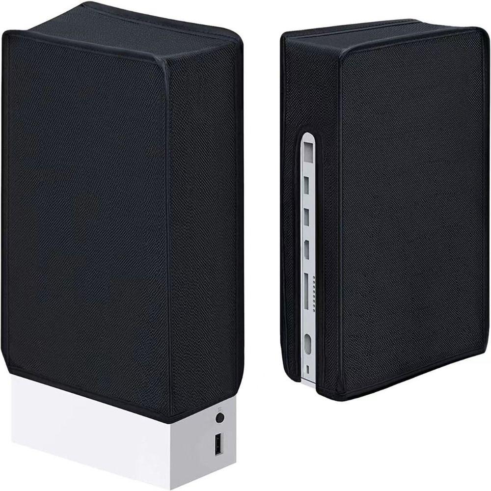 Waterproof Dust Cover Dustproof Game Console Accessories for Xbox Series X For Xbox Series X