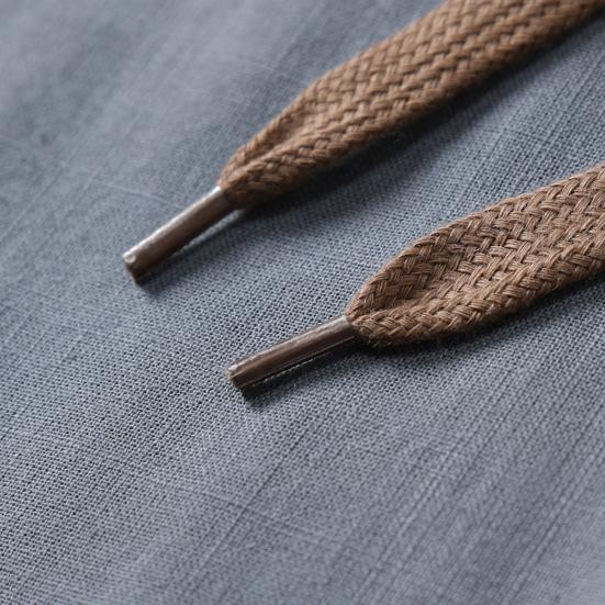 Мужская футболка со шнуровкой и V-образным вырезом, с коротким рукавом и лацканами, однотонная летняя повседневная футболка для повседневной носки, работы и улицы