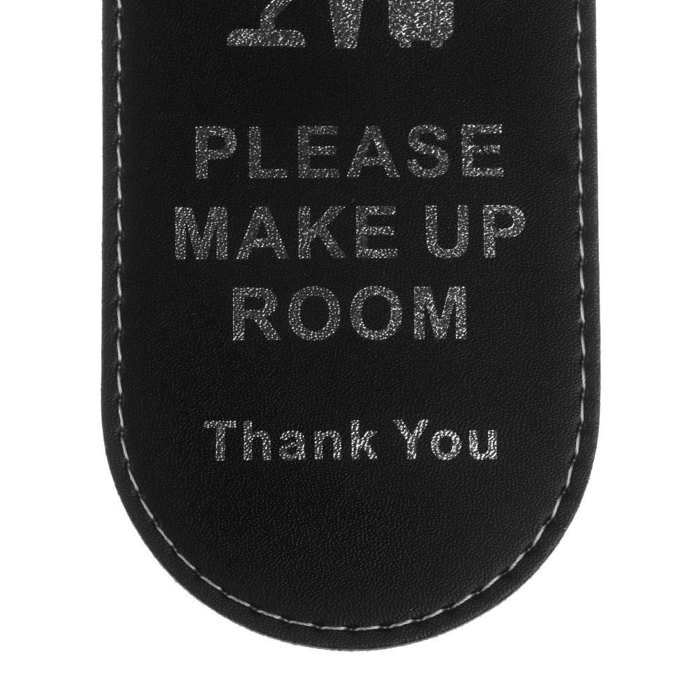 up Room Tips Tag Door Knobs Hanger Pendant Door Hanger Tags Do Not Disturb Signs Cleaning Label