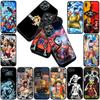 Чехол для телефона для Motorola Moto G86 G57 E14 E15 G14 G34 G35 G84 G24 A54 G15 Power E22 Jinbe One Pieces Luffy Roronoa Zoro