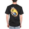 Santa Cruz O'Brien Scream Reaper S/S Unisex T-shirt - Black