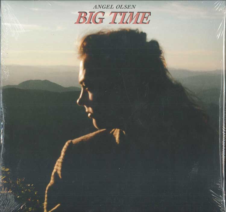 Виниловая пластинка ANGEL OLSEN - Big Time JAG424 Jagjaguwar 2022 US Rock