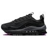 Air Max 97 Triple Black Women's Sneakers Casual Shoes FB4496-002