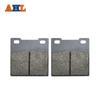 Задние тормозные колодки мотоцикла AHL для Suzuki SV650 99-02 RG250 GSXR400 GSF400 GSX400 RF400 RG400 GS500 RG500 GSX550 GSF600 GSX600