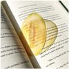 Premium Feeling Reading Mark Transparent Grape Tomato Bookmarks Simulation Bookmark  Student Gift
