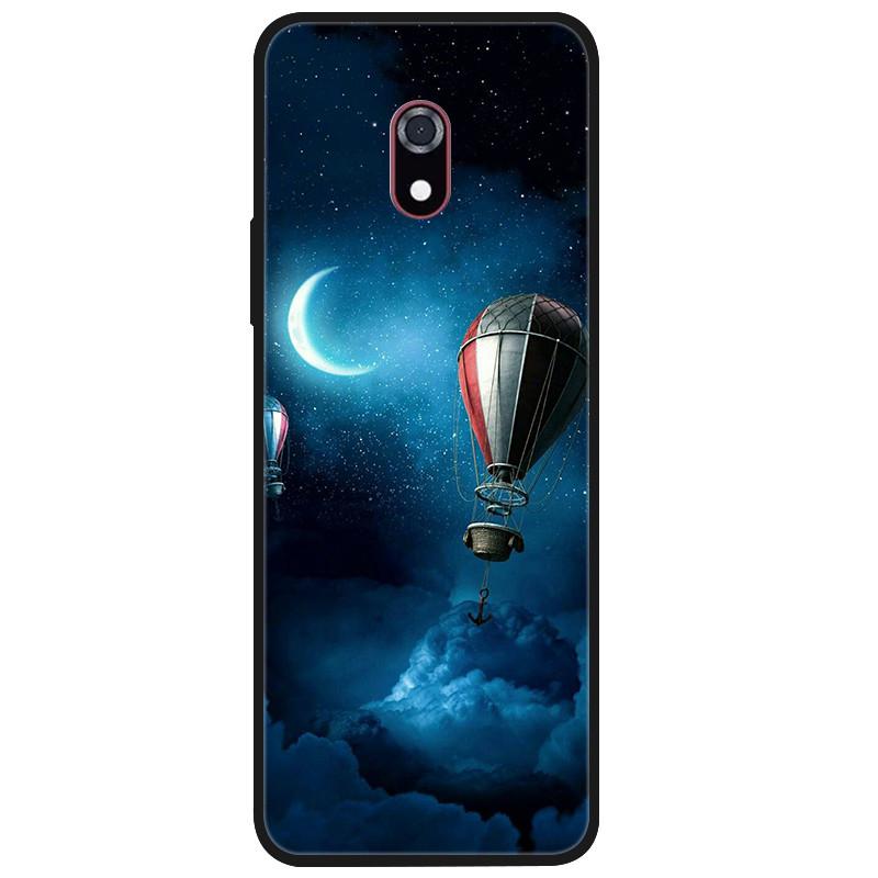 For Xiaomi Qin F22 Luxury Exquisite Painting TPU Soft Silicone Hard Shell For Qin F22 Creativity Rose Anti-drop Phone Cover