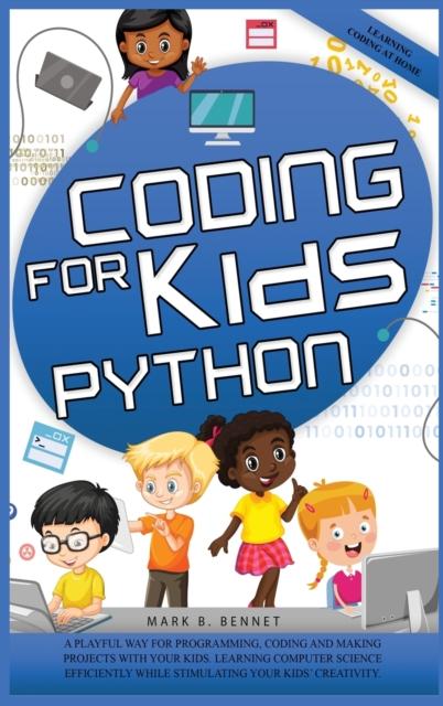 The Coding for Kids Python Book