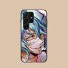 Чехол для телефона JJK Махито для Samsung Galaxy S26 S25 S24 S23 S22 S21 S20 Note20 Plus FE Ultra Защитная крышка из стекла