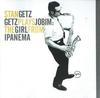 CD STAN GETZ - Getz Plays Jobim: The Girl From Ipa 5894142 Verve Records 2002 Germany Jazz Used