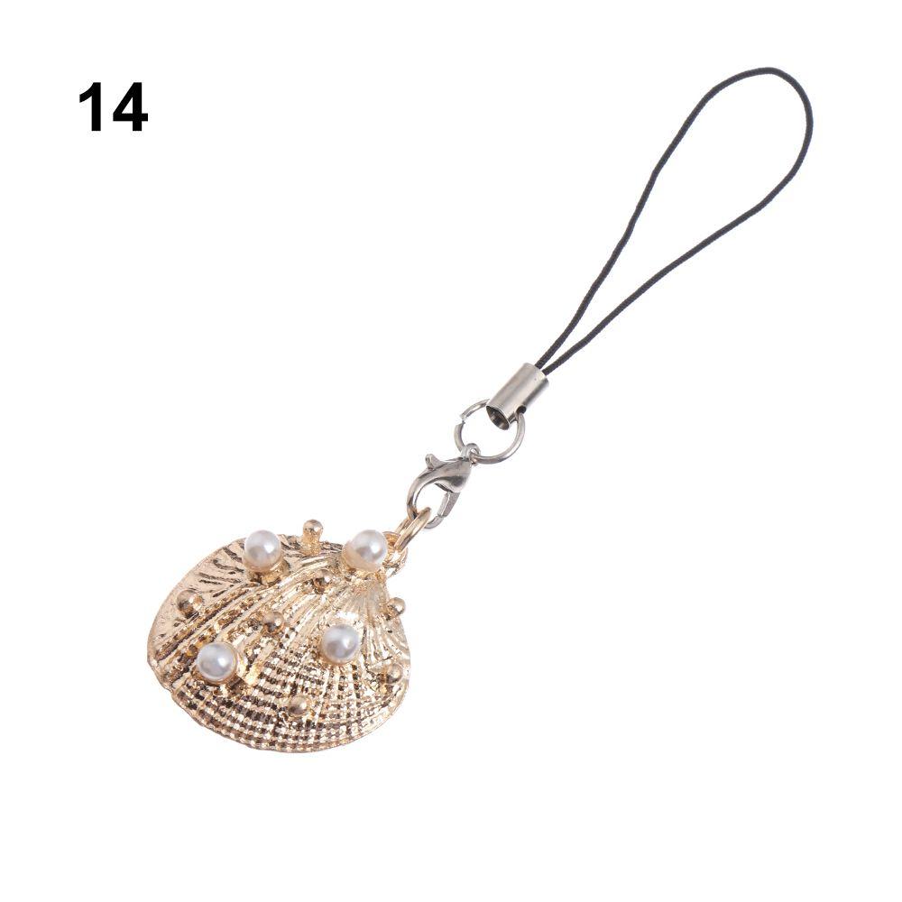 Шарм Сумка Аксессуары Кот Милый Цветок Чехол для телефона Подвеска Мини