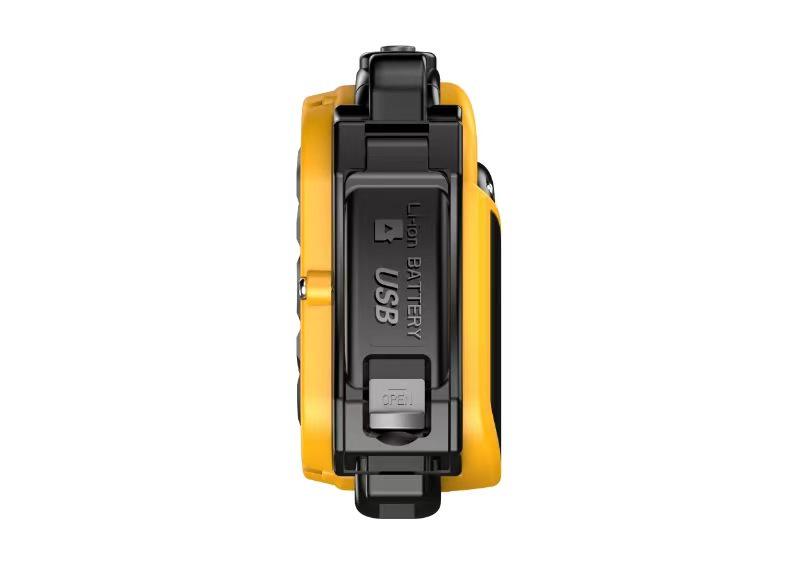 Waterproof Digital Camera - 10m Underwater Depth, Travel-Friendly Model DCB688