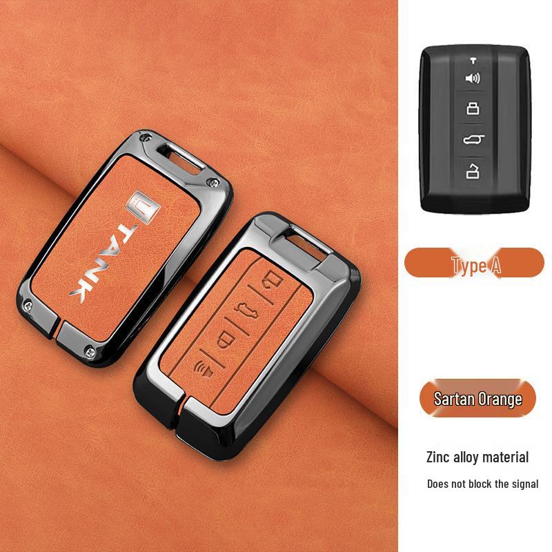 23 Tank 300, Модель 400HI4T, 500 Автомобильный металлический брелок для ключей для мужчин и женщин