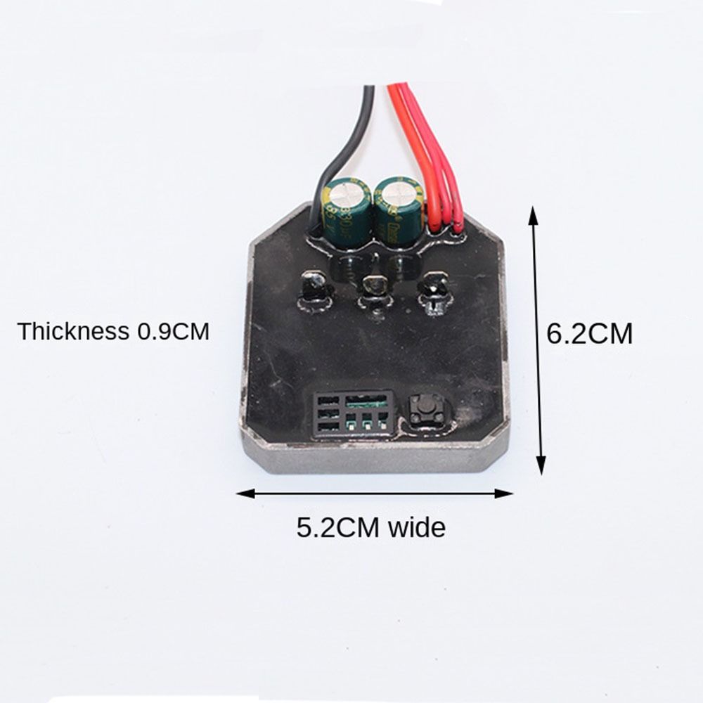 Плата контроллера Панель управления Панель управления Электрические ключи Переключатель скорости Электрический ключ