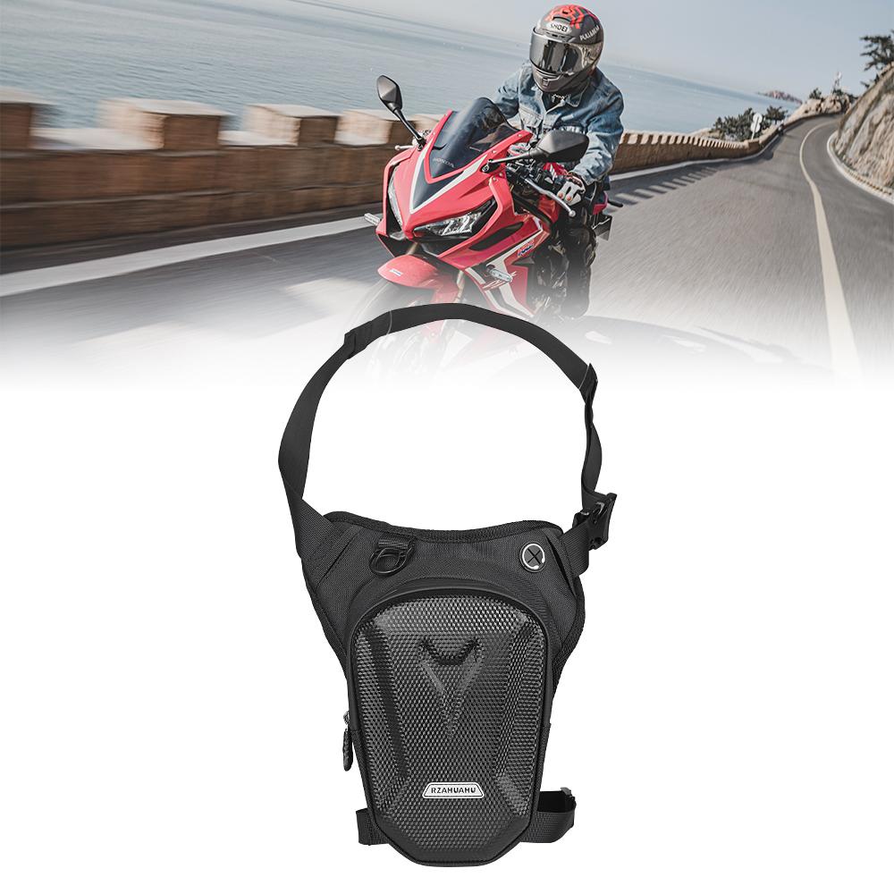 Водонепроницаемая повседневная сумка для инструментов для путешествий, мужская сумка для переноски на поясе, сумка для мотоцикла, сумка на ногу, тактическая дорожная сумка