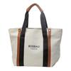 Canvas Bag Commuter Bag Women's New Trendy Casual Large-capacity Portable Tote Bag Ins Student Shoulder Bag