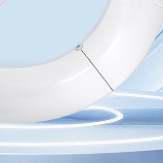 Электрический аппарат для подбородка V-образный прибор для похудения 8 режимов 15 уровней интенсивности перезаряжаемый массажер для лица покрытие подбородка косметический прибор для женщин