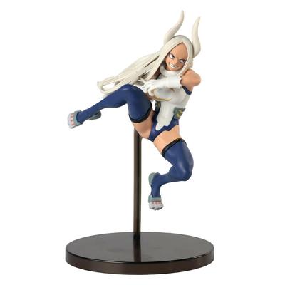 BANPRESTO Товар без бренда My Hero Academia THE AMAZING HEROES vol.22 Mirko