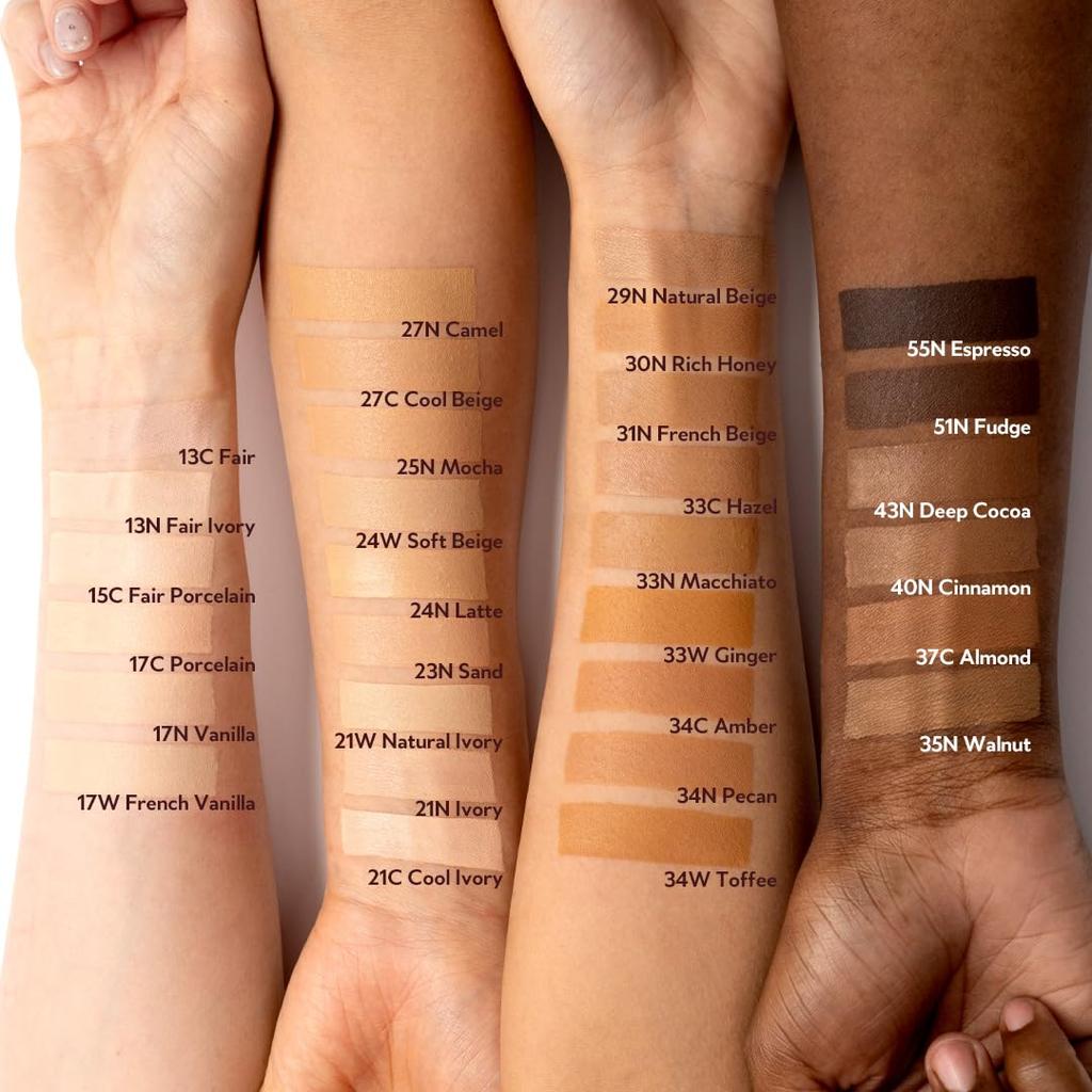 TIRTIR Mask Fit Red Cushion 17C Porcelain - Podkład w formie Cushion odcień 17 porcelanowy