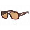 Женские солнцезащитные очки MoSchino Amber Square MoS063 S 0c9a 70 53