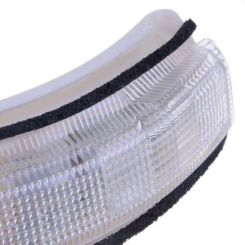 Боковое зеркало заднего вида, сигнальная лампа указателя поворота, подходит для 2007-2008 Honda FIT Hatchback, Jazz Hatchback GD