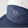 Embroidered Letter 5 Panel Baseball Cap Contrast Color Sun Hat Casual Sports Cap  Unisex