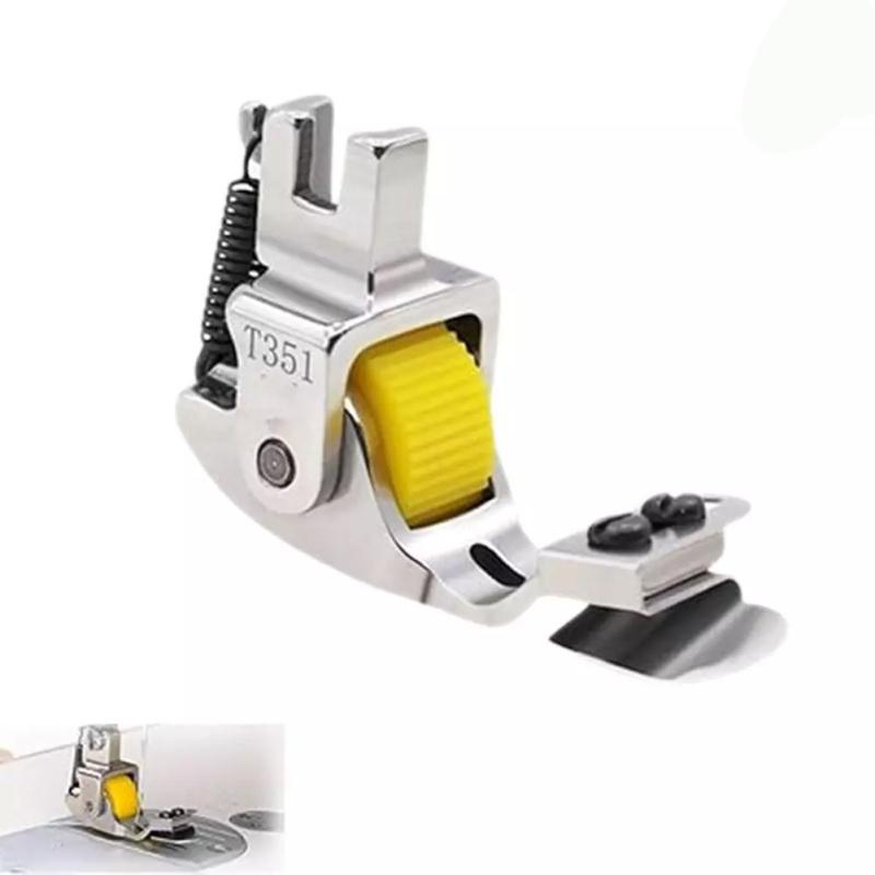 Retrospecti Versatile Adjustable Rolled Hemmer Presser Foot Rolled Hem Pressure