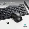 Deli LN210-B Silent Click Bluetooth Wireless Mouse