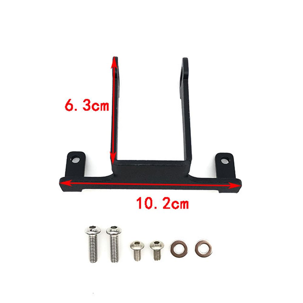 For TMAX560 T MAX 560 TMAX 560 Motorcycle Aftermarket Parts Spotlight Bracket Fog Lamp Bracket Auxiliary Light Bracket, Fit