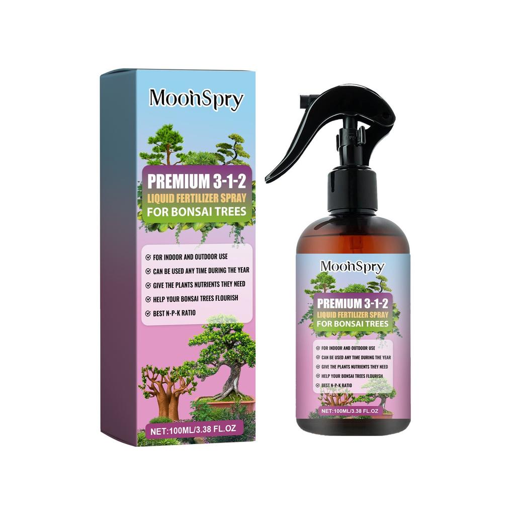 Special Plants Spray Fertilizer Mist For Home Gardening Gentle Blend Mist For Healthy Leaves 10ml