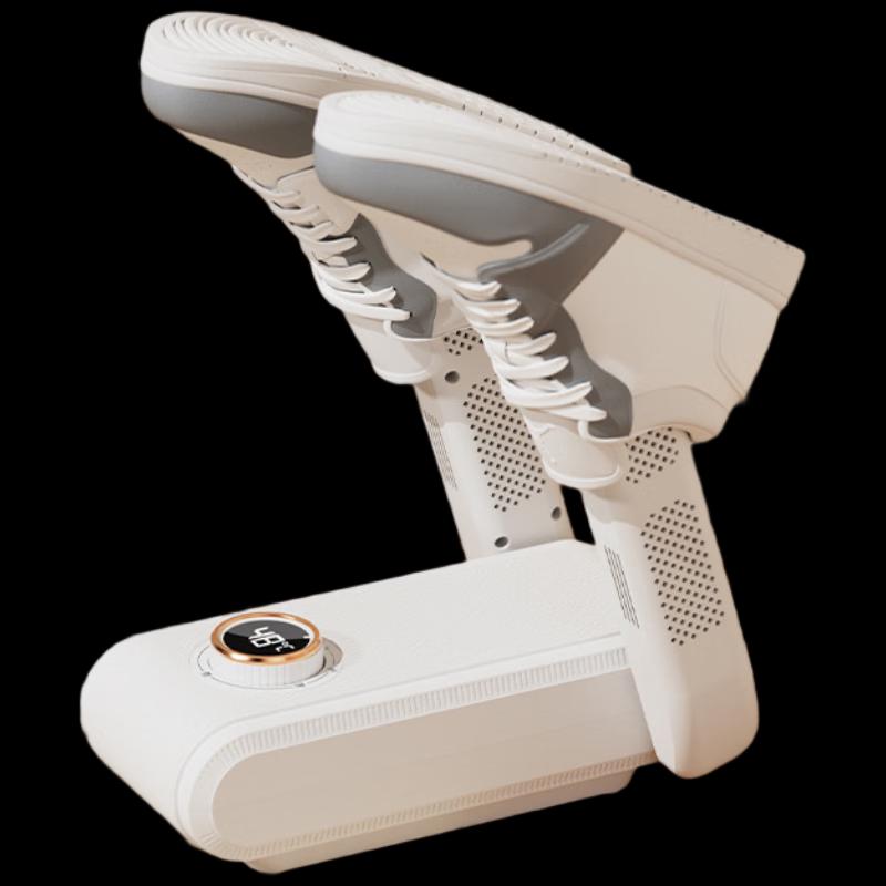 Charming Girl Foldable Low-Noise Shoe Dryer