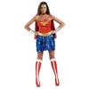 Wonder Woman Womens/Ladies Costume