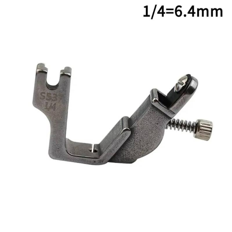 Buttonhole Sewing Foot Right Guided for Standard Sewing Machines Accurate Buttonhole Making for Clothing and Quilt Projects