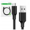 Ugreen Micro Usb Cable Us289 Qc 3.0 2.4A 1.5M (Black)