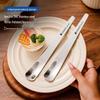 Vinland 316L Stainless Steel Dessert Spoon