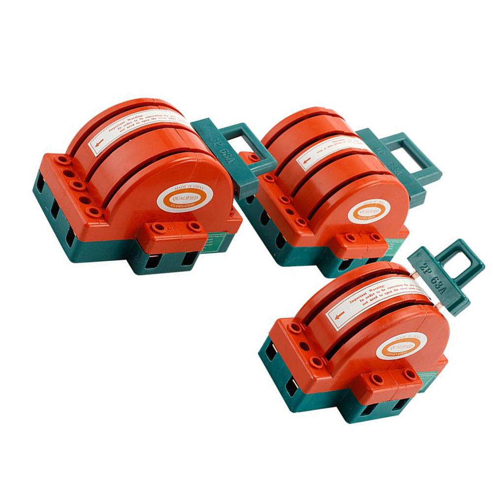 Автоматические выключатели Двухполюсный выключатель-разъединитель