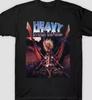New Heavy Metal Movie T-Shirt, Black Color