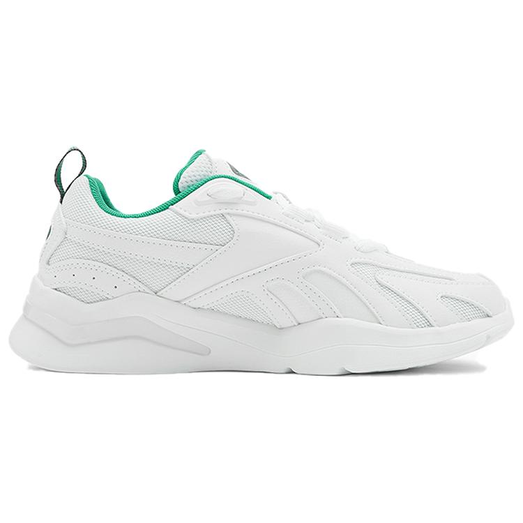 Reebok Унисекс Спортивная обувь Royal Astrorun Белый/Зеленый FZ4048