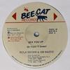 12-дюймовая пластинка RULA BROWN & JIM NASTIC - Sex You Up BCR28 Bee Cat Records US Регги, Ска и Даб Б/У