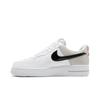 Air Force 1 '07 Essential 'Белый Железная Руда Лакированный' DQ7570-001 Женская Обувь